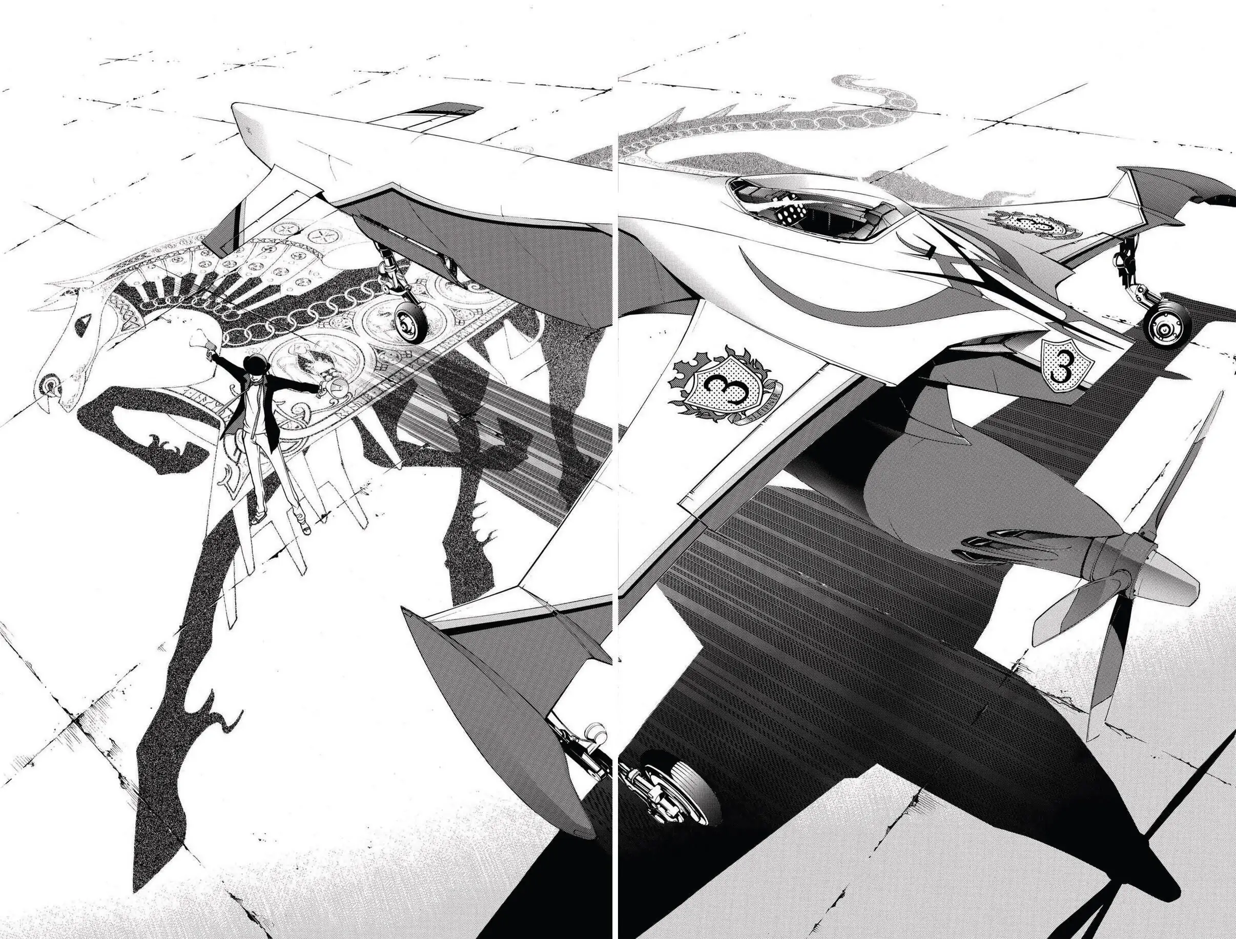 Air Gear Chapter 245 image 18